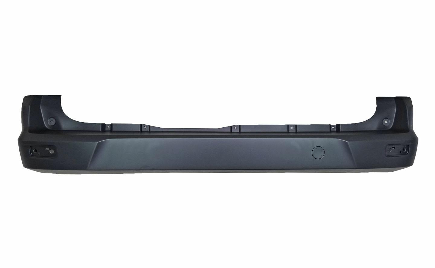 PARAURTI POSTERIORE C/TRAC SENS FORD TRANSIT-TOURNEO CONNECT 01/13> GRIG