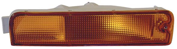 FANALE ANTERIORE DX ARANCIO NISSAN TERRANO 01/93>10/96