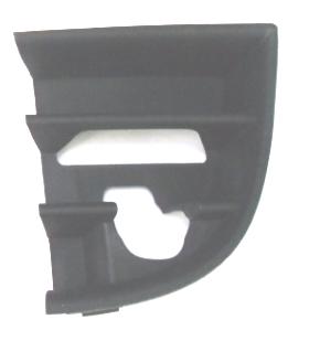 GRIGLIA PARAURTI ANTERIORE C/LE SX SKODA OCTAVIA 10/08>