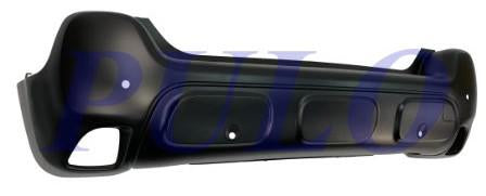 PARAURTI POSTERIORE PRIMER C/PDC CITROEN C3 AIRCROSS 01/17>