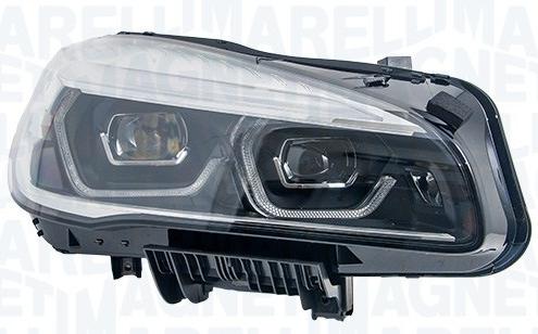 FARO DX A LED DRL BMW S2 ACTIVE TOURER(F45)-GRUPPO TOURER(F46) 03/18
