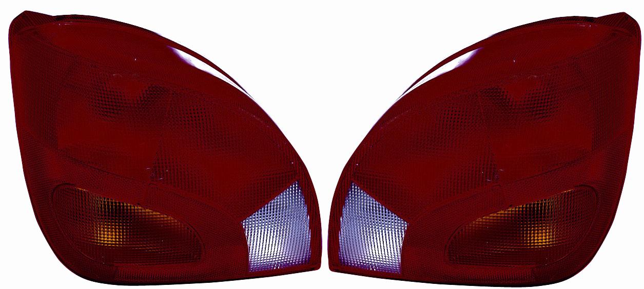 GRUPPO OTTICO POSTERIORE SX FORD FIESTA-MAZDA 121 01/96>03/02