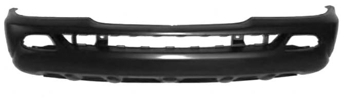 PARAURTI ANTERIORE PRIMER MERCEDES CLASSE M W163 01/02>