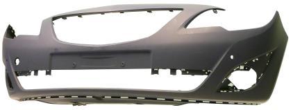 PARAURTI ANTERIORE PRIMER C/SENS OPEL MERIVA 05/10>12/13 -TUV-ES-