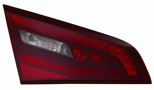 FANALE POSTERIORE SX INTERNO A LED AUDI A3 5P 04/12>