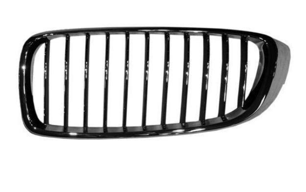 GRIGLIA ANTERIORE DX CROM-CROM-NERA BMW SERIE 4 F32-F33-F34 01/13> LUXUR