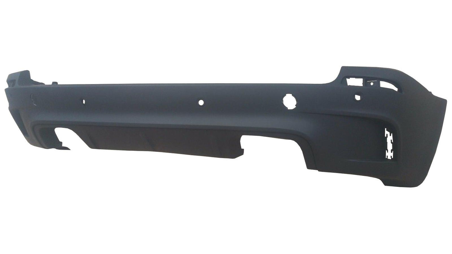 PARAURTI POSTERIORE PRIMER C/SENS BMW X5 E70 04/10> M-TECH