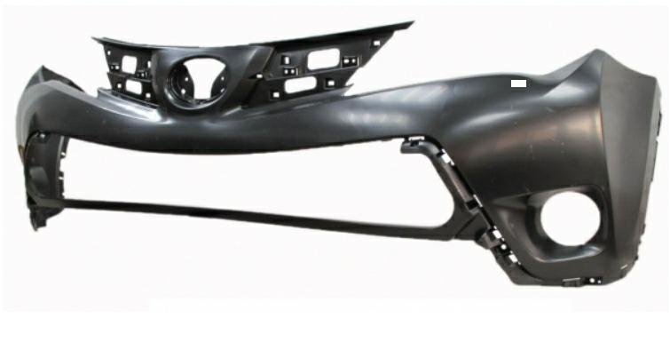 PARAURTI ANTERIORE C/LAVAFARI TOYOTA RAV 4 01/13>