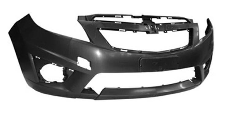 PARAURTI ANTERIORE PRIMER CHEVROLET SPARK 01/10> MOD SPORT