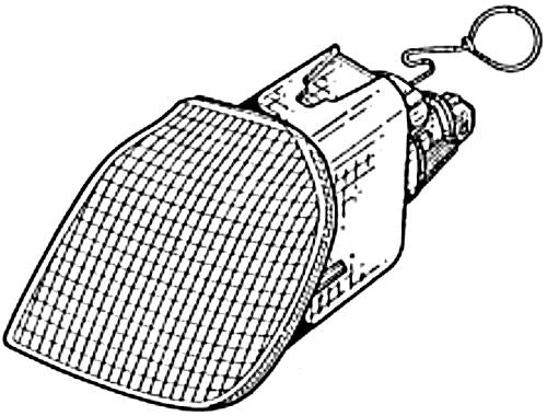 GRUPPO OTTICO ANTERIORE SX BIANCO ALFA 145-146 06/94>09/00