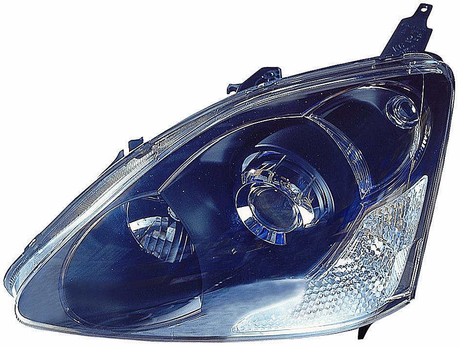 FARO SX H1-HB3 CON LENTE REGOLAZIONE ELETT HONDA CIVIC 3 PORTE 10/03>12/05