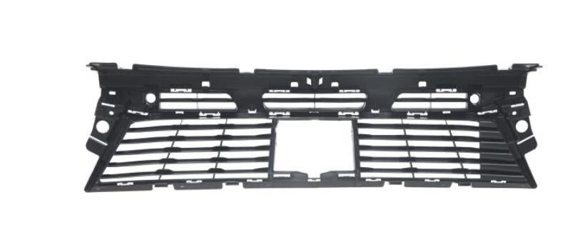 GRIGLIA PARAURTI ANTERIORE C/SENS PEUGEOT 3008 01/16>