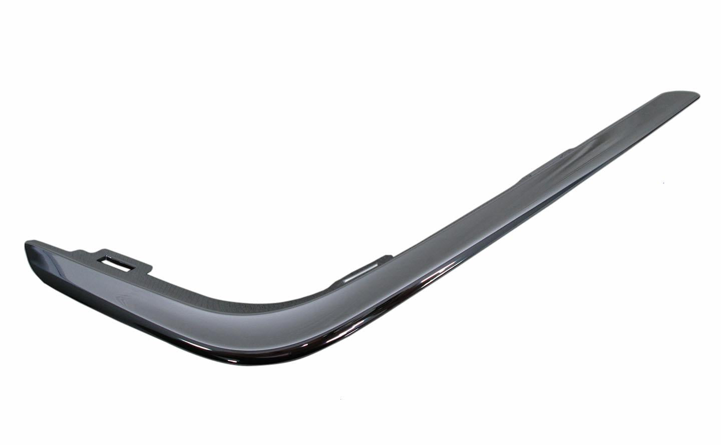 MODANATURE GRIGLIA PARAURTI ANTERIORE DX CROMO PEUGEOT 107 01/12>