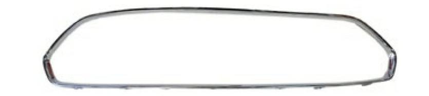 CORNICE GRIGLIA CROMO FORD KA+ 01/16>