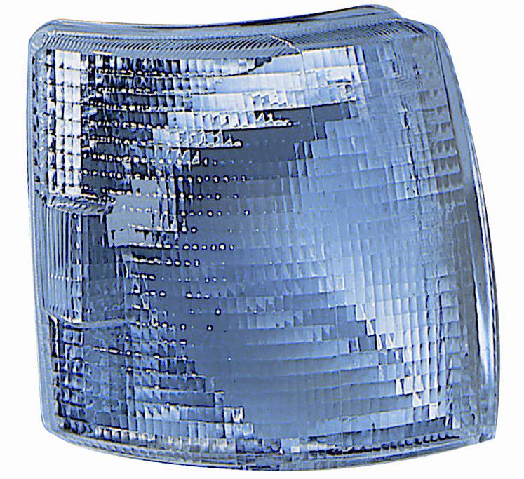 GRUPPO OTTICO ANTERIORE DX BIANCO VW TRANSPORTER T4 09/90>07/96