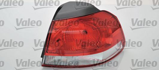 FANALE POSTERIORE DX ESTERNO VW GOLF 6 01/09>