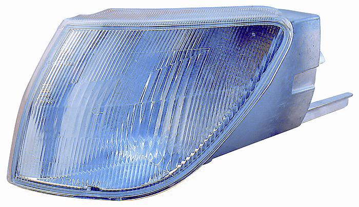 FANALE ANTERIORE DX BIANCO PEUG 306 05/93>04/97