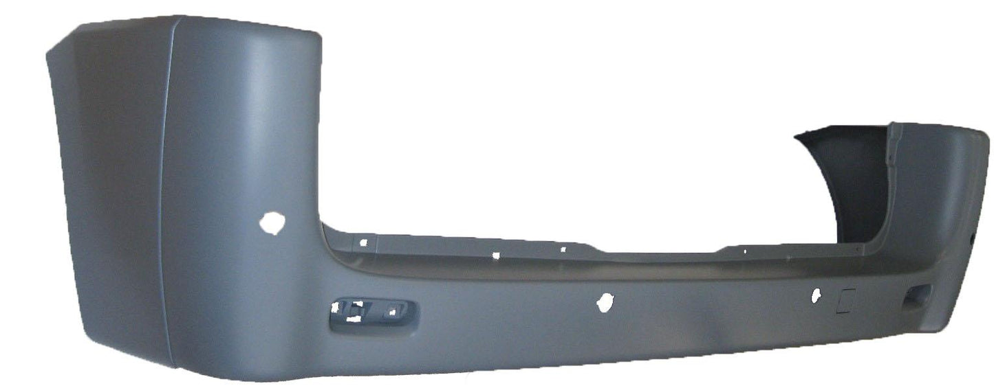 PARAURTI POSTERIORE PRIMER C/SENS FIAT SCUDO 01/07>PASSO CORTO -TUV-