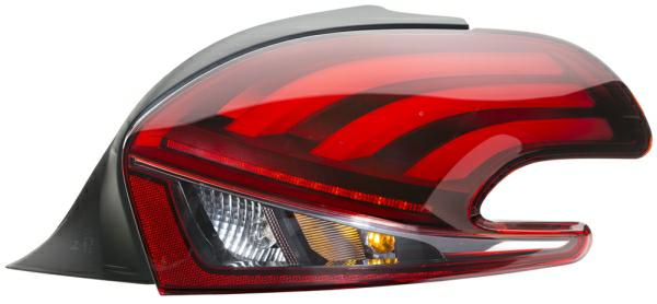 FANALE POSTERIORE SX A LED PEUGEOT 208 06/15>