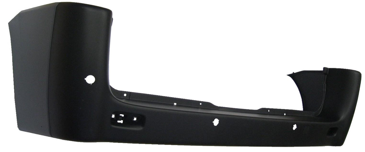 PARAURTI POSTERIORE PARZ PRIMER C/SENS FIAT SCUDO 01/07> PASSO CORTO -TUV-