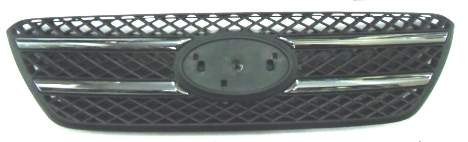 GRIGLIA CROM-NERA KIA CEE'D 08/07>