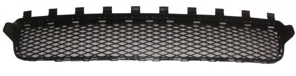 GRIGLIA PARAURTI ANTERIORE C/LE S/FORI MODANATURE VW TOUAREG 01/02>12/06