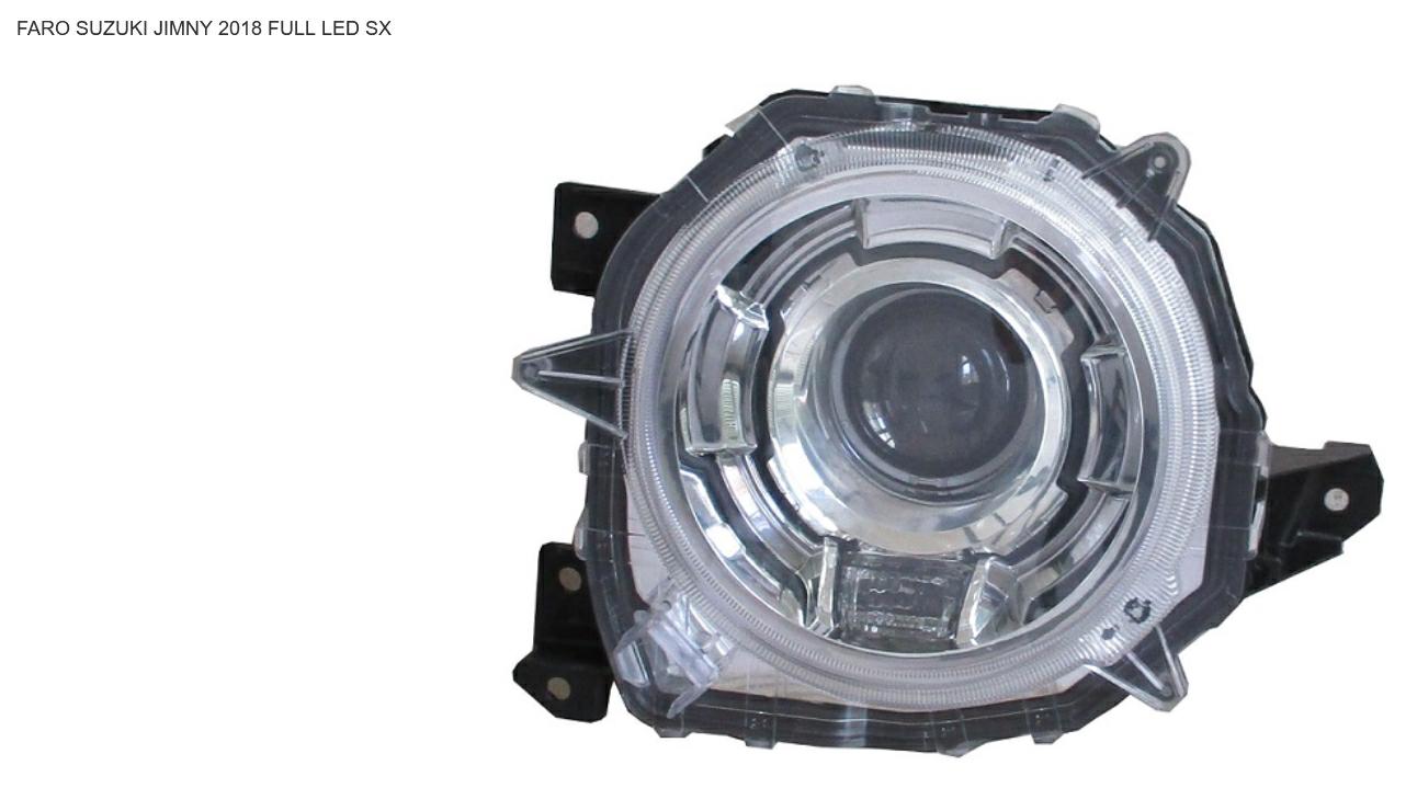 FARO SX FULL LED SUZUKI JIMNY 01/19>