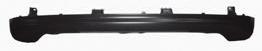 PARAURTI POSTERIORE INF TOYOTA YARIS 03/03>12/05