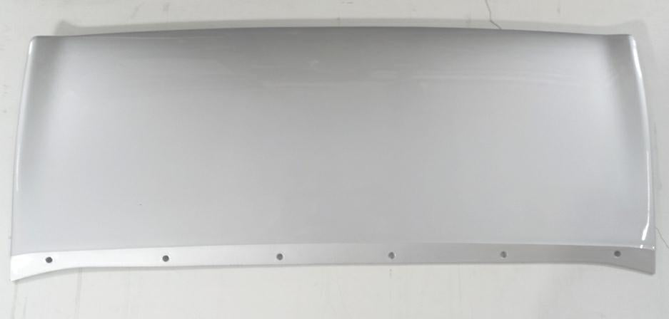 MODANATURE PARAURTI ANTERIORE SILVER FORD KUGA 01/12>