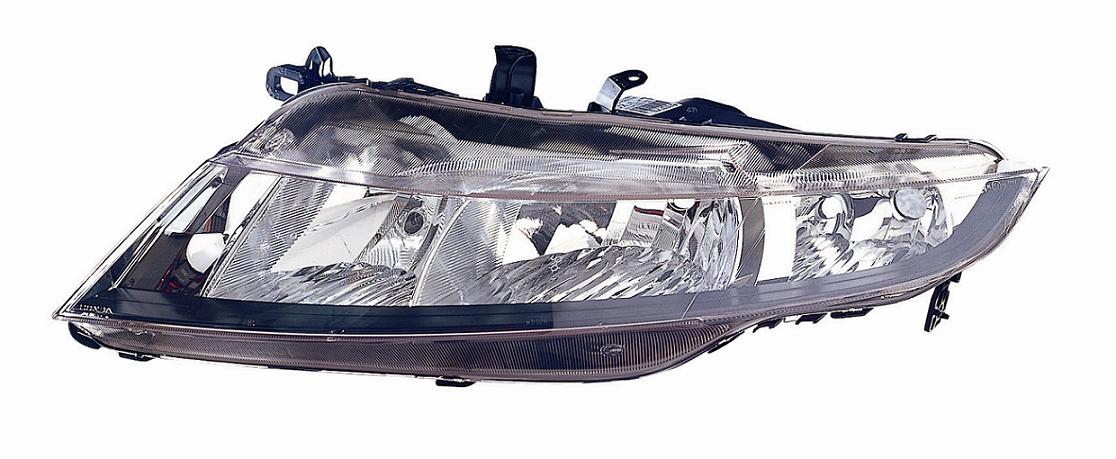 FARO SX H7-H1 REGOLAZIONE ELETT HONDA CIVIC 3/5 PORTE 01/06>12/11