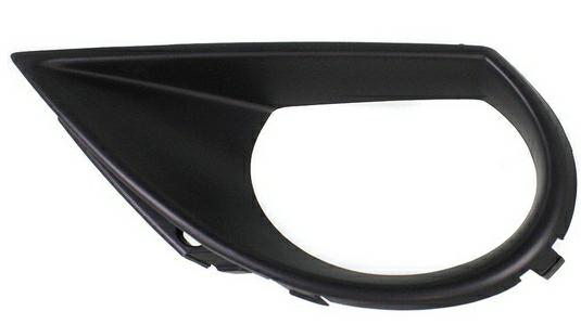 CORNICE FENDI SX AUDI Q7 06/09>
