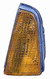 GRUPPO OTTICO ANTERIORE DX ARANCIO FIAT CINQUECENTO 09/92>04/98