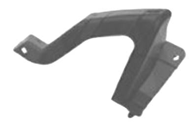 STAFFA PARAURTI POSTERIORE SX INF RENAULT MEGANE 11/15>