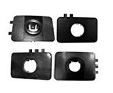 KIT PORTASENSORI PARAURTI ANTERIORE BMW X5 G05 08/18>