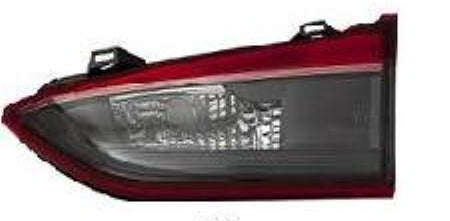 GRUPPO OTTICO POSTERIORE DX INTERNO A LED MAZDA 6 10/12>