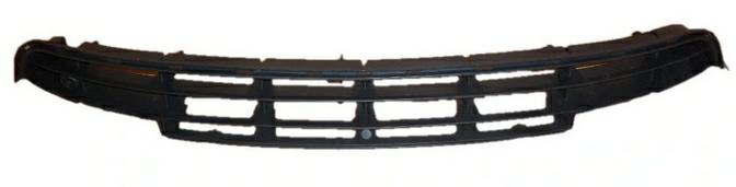 GRIGLIA PARAURTI ANTERIORE C/LE OPEL MERIVA 05/10>12/13