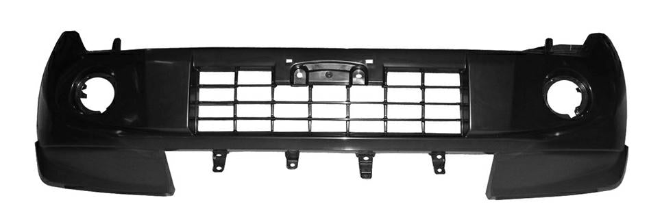 PARAURTI ANTERIORE MITSUBISHI PAJERO 01/12>