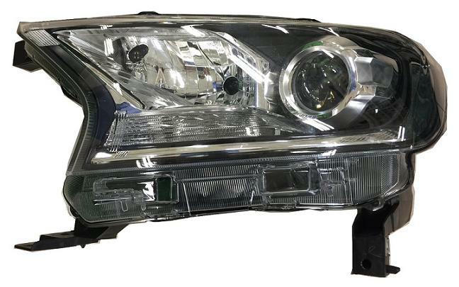 FARO DX H11-H15 PREDISPOSTO REGOLAZIONE ELETT CON LUCE DIURNA FORD RANGER 05/16>