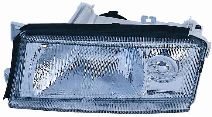 FARO SX H4 PREDISPOSTO REGOLAZIONE ELETT SKODA OCTAVIA 04/97>02/99