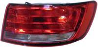 FANALE POSTERIORE SX ESTERNO AUDI A4 10/15>