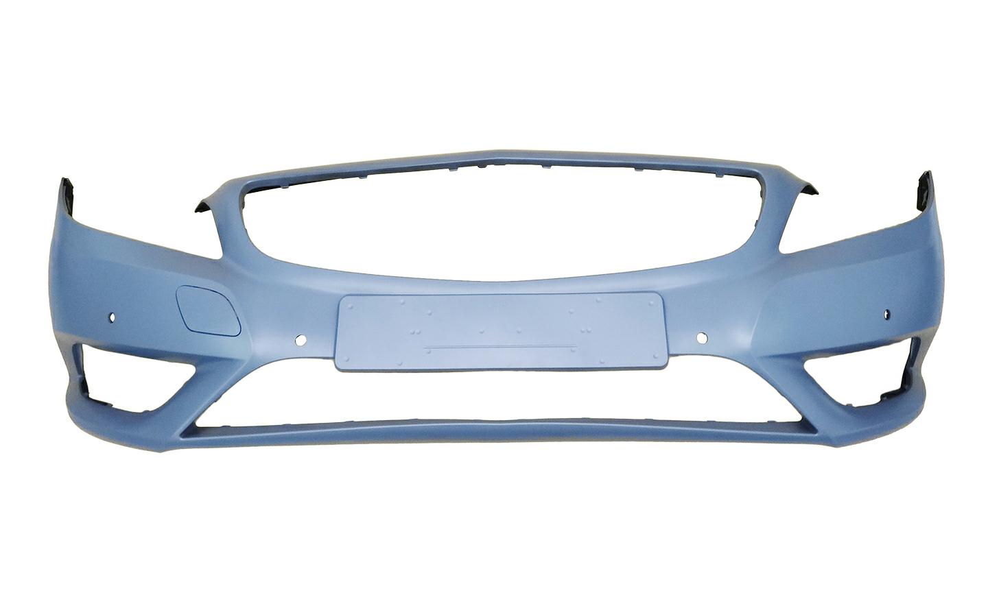 PARAURTI ANTERIORE PRIMER C/SENS+PAMERCED CLASSE B W246 11/11>