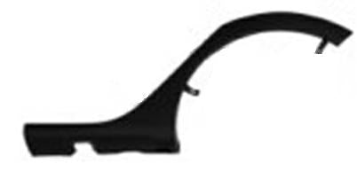 GIROPARAF POSTERIORE SX DACIA SANDERO STEPWAY 01/13>