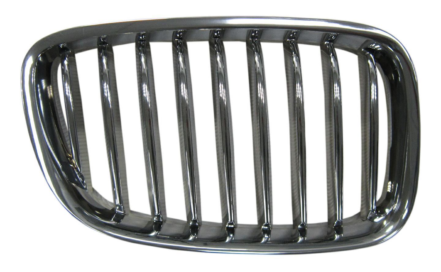 GRIGLIA ANTERIORE DX CROMO BMW SERIE 5 F07 GRAN TURISMO 01/13>