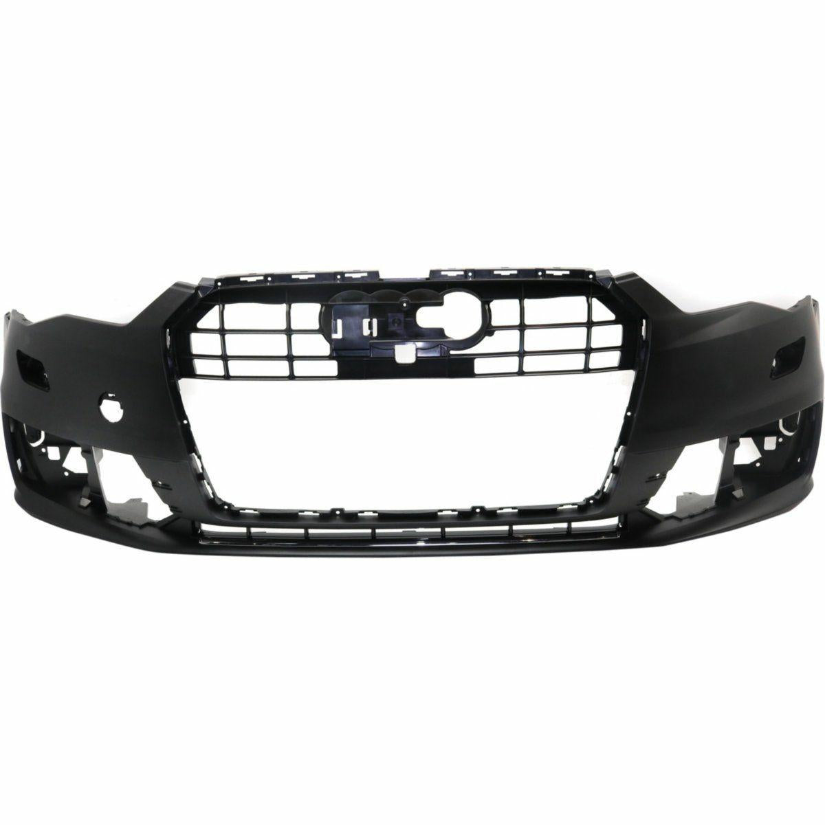 PARAURTI ANTERIORE PRIMER C/LAVAF+TRACCE PDC+FORI MODANATURE AUDI A6 09/14>