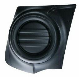 GRIGLIA PARAURTI ANTERIORE DX MITSUBISHI L200 01/15>-FIAT FULLBACK 01/16>