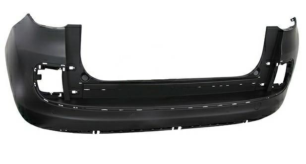 PARAURTI POSTERIORE CON TRACCE SENS PRIMER FIAT 500 L 01/12> -TUV-
