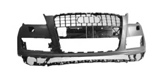 PARAURTI ANTERIORE PRIMER C/LAVAFARI AUDI Q7 06/09>