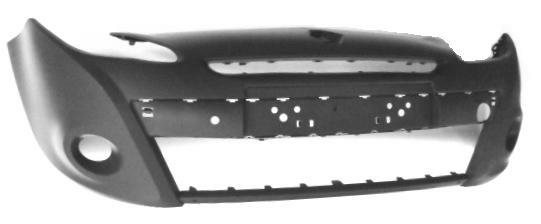 PARAURTI ANTERIORE RENAULT CLIO 06/09> (PER PARAF BOMBATO)