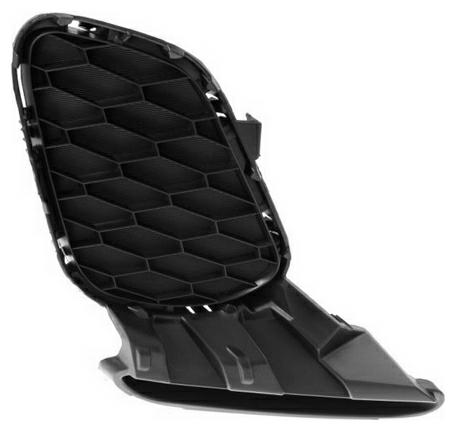 GRIGLIA PARAURTI ANTERIORE DX MAZDA 3 10/11>
