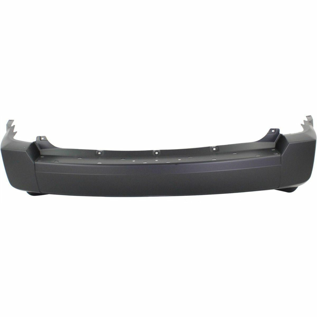 PARAURTI POSTERIORE PRIMER C/FORO GANCIO TRAINO JEEP PATRIOT 01/07>